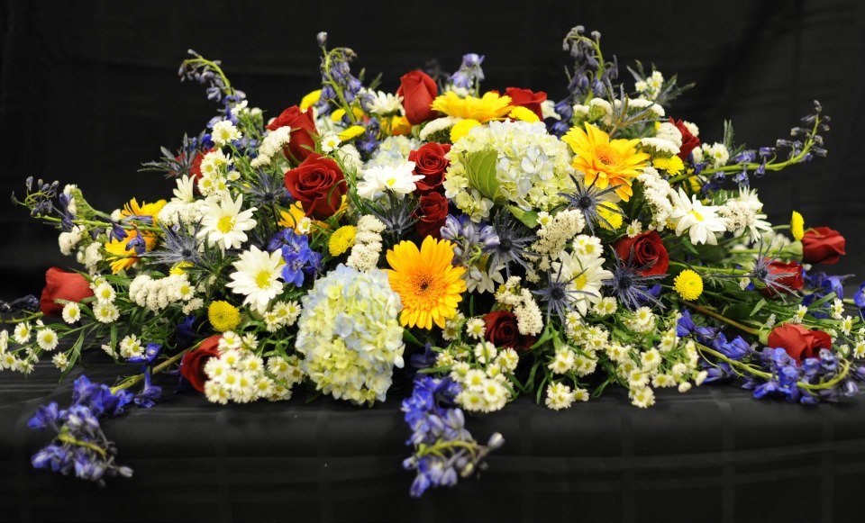 Sympathy & Funerals Arrangements
