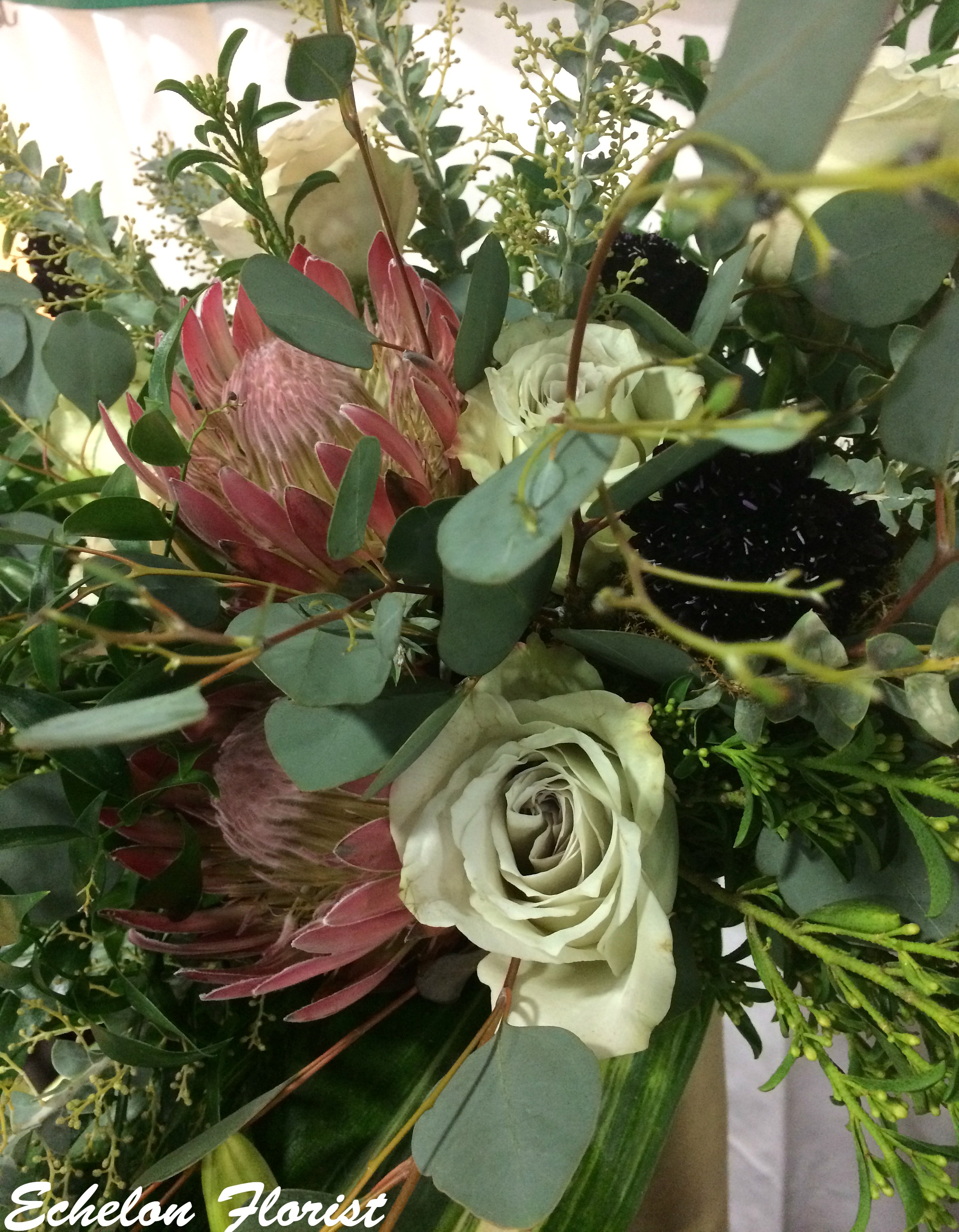 protea-bouquet